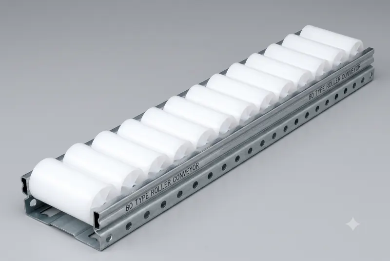 80 Type Roller - Rollers by Static Automation