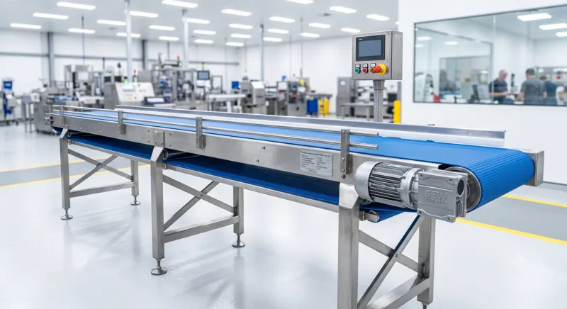 Conveyors - Static Automation