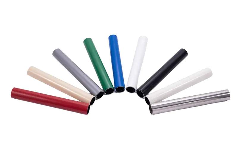 Coated Pipes - Static Automation