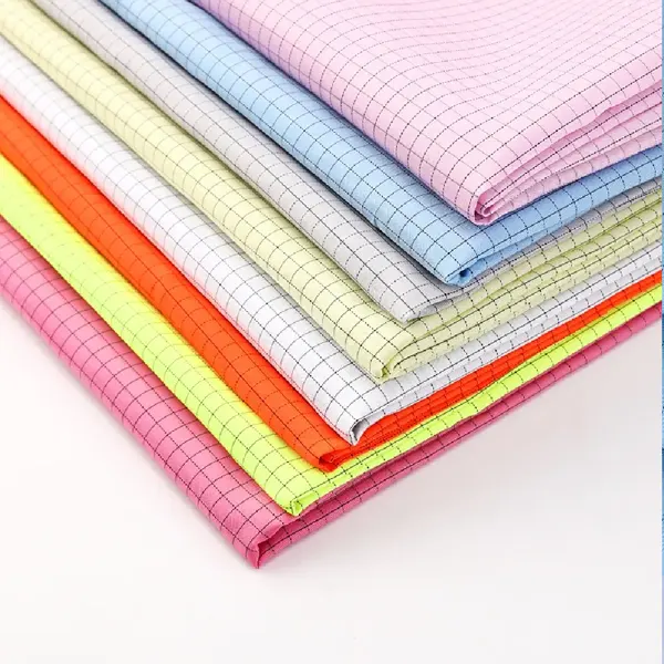 ESD Fabric - ESD Consumables by Static Automation