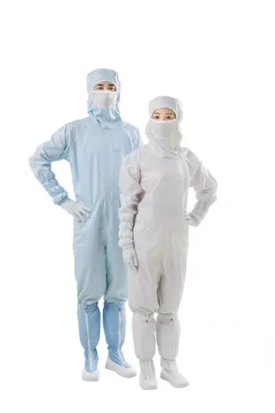 Garments - ESD Consumables by Static Automation