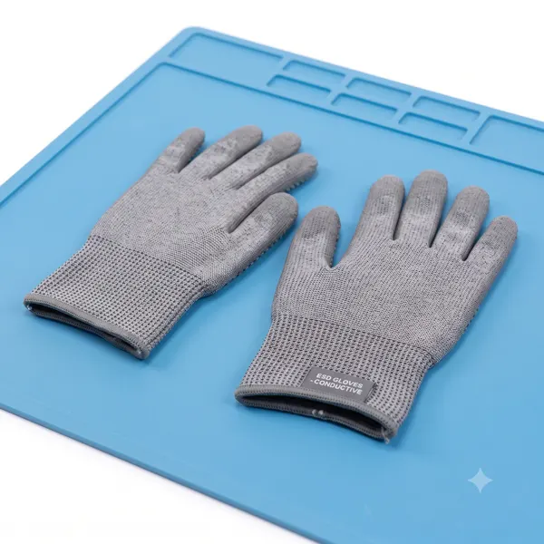 Gloves - ESD Consumables by Static Automation