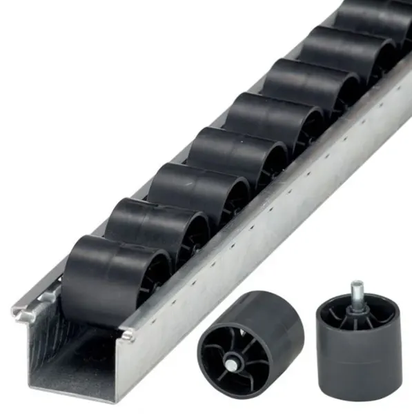 ESD Roller - Rollers by Static Automation