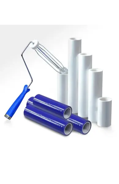 Sticky Roller - ESD Consumables by Static Automation