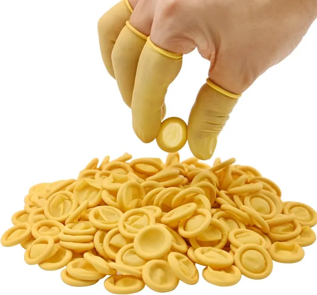Finger Cots - ESD Consumables by Static Automation