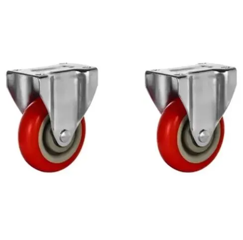 Fixed Caster - Casters by Static Automation