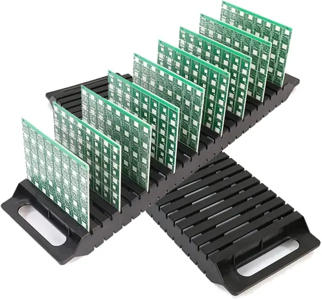 PCB Storage - ESD Packaging by Static Automation