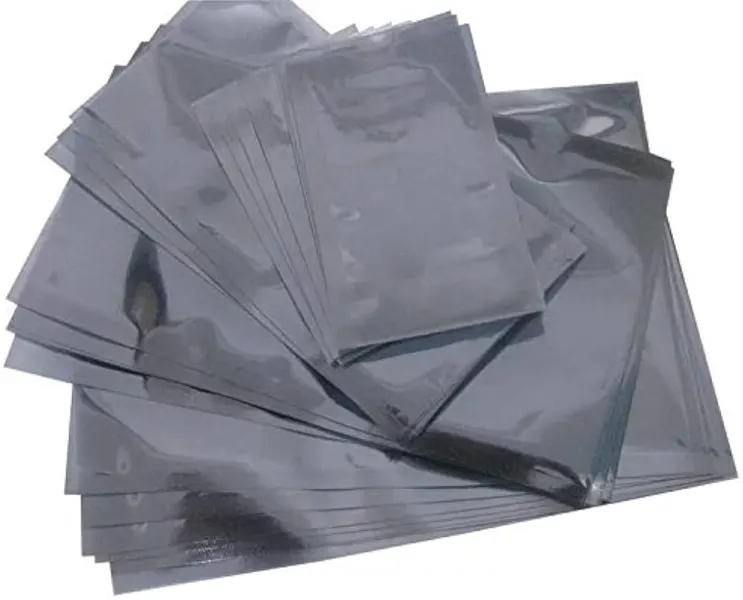 Shielding Bags - ESD Packaging by Static Automation