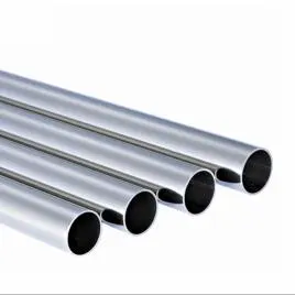 Stainless Steel Pipes - Static Automation