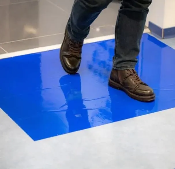 Sticky Mat - ESD Consumables by Static Automation