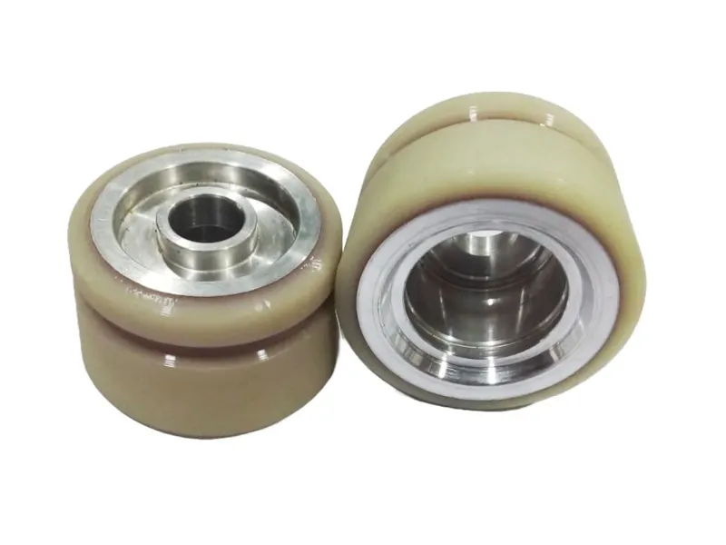 Stopper - Rollers by Static Automation